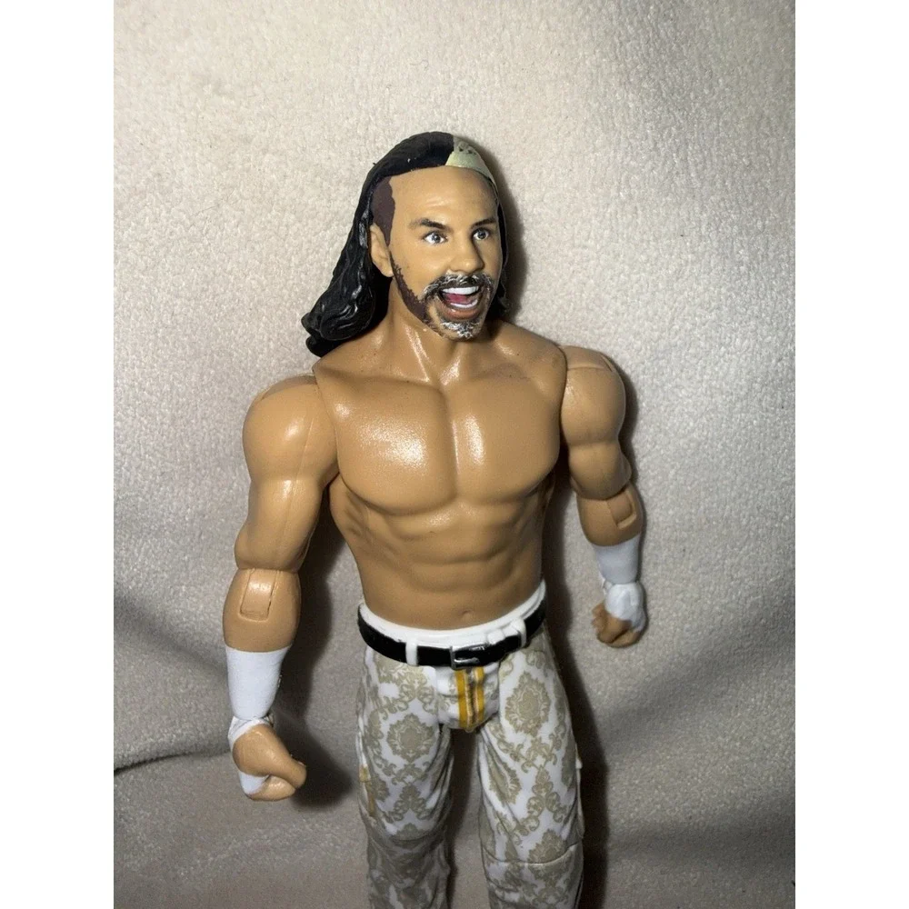 Mattel product wwe